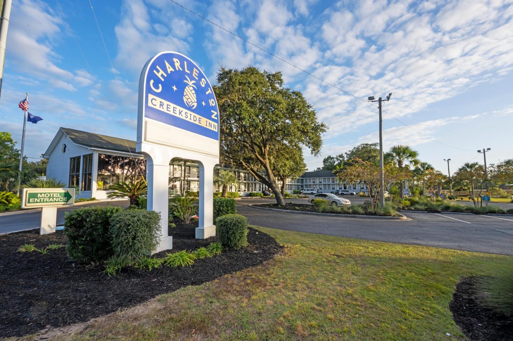 Charleston Creekside Inn Luaran gambar