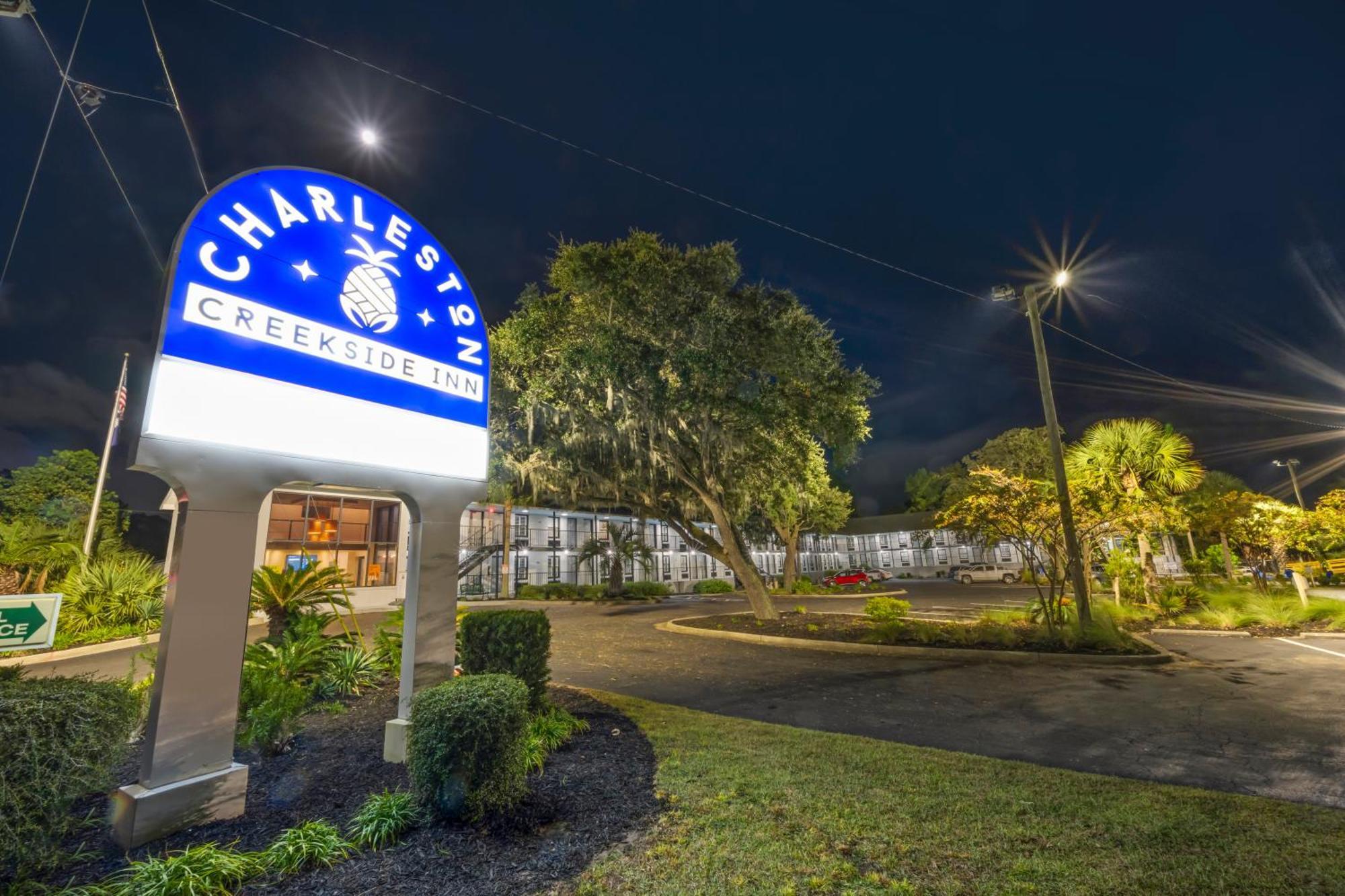 Charleston Creekside Inn Luaran gambar