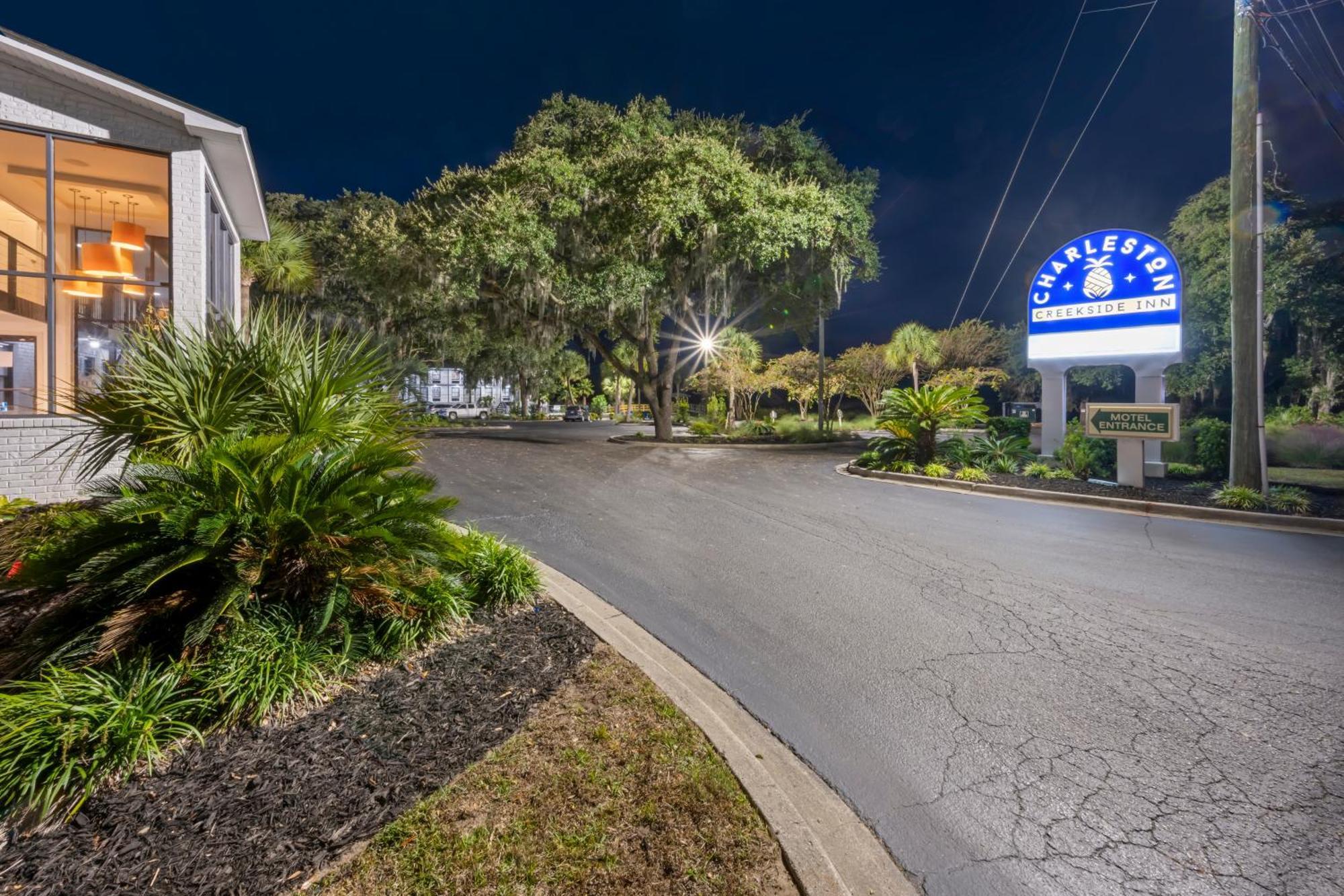 Charleston Creekside Inn Luaran gambar