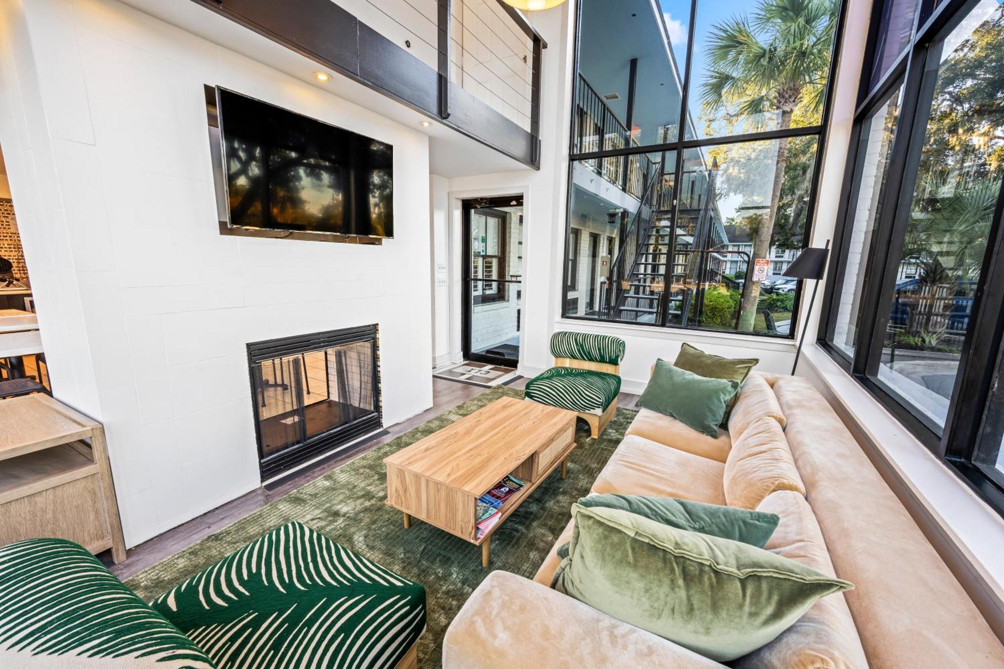 Charleston Creekside Inn Luaran gambar