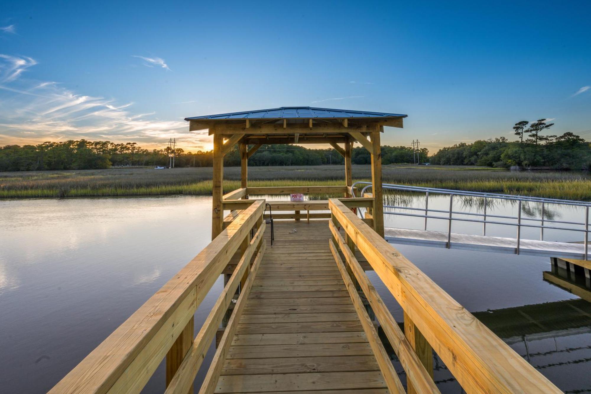 Charleston Creekside Inn Luaran gambar