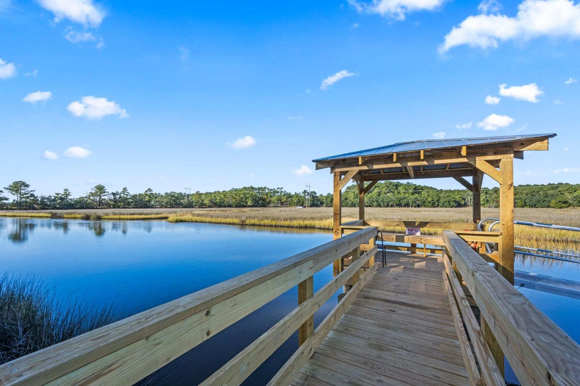 Charleston Creekside Inn Luaran gambar
