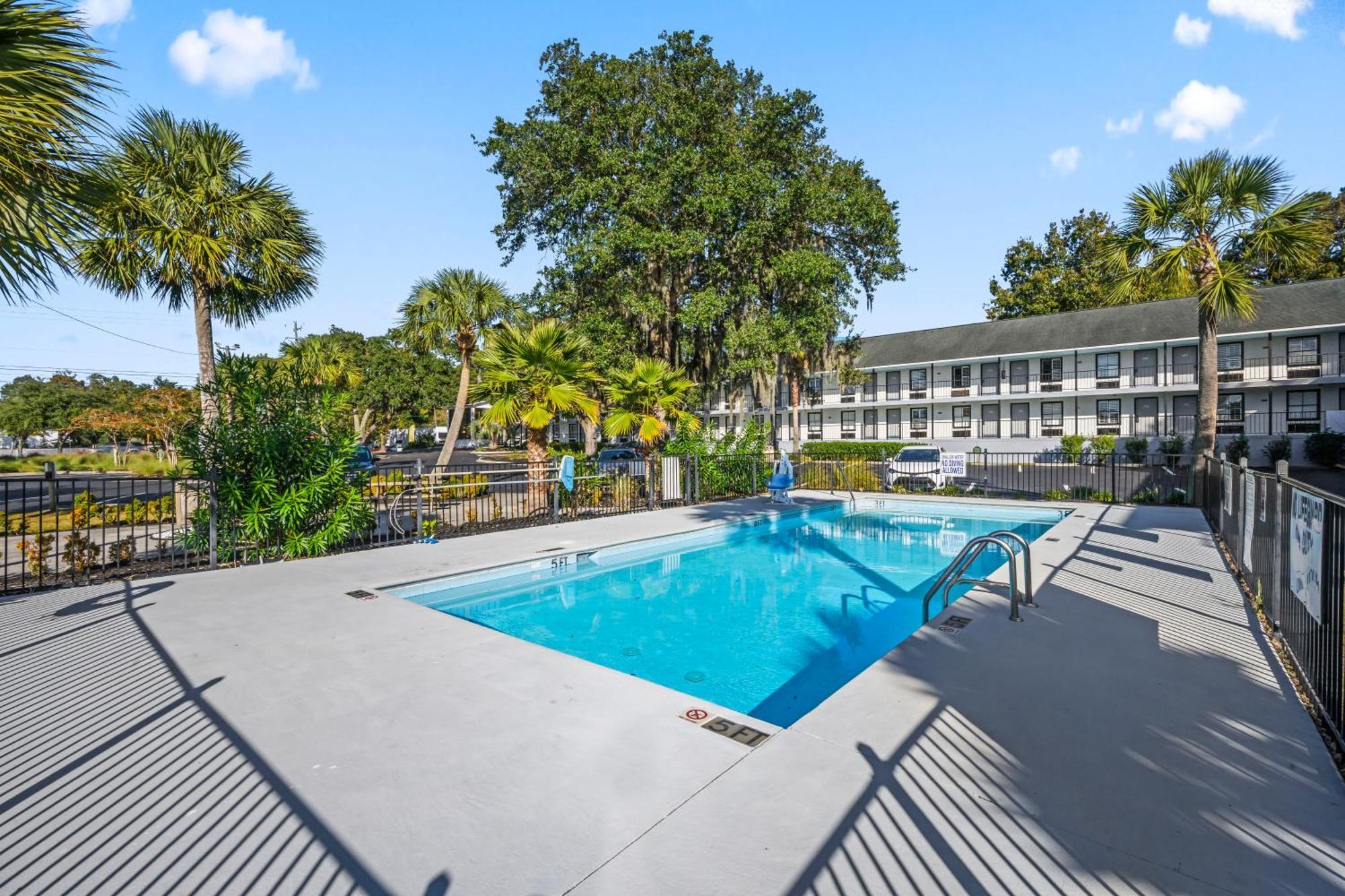 Charleston Creekside Inn Luaran gambar