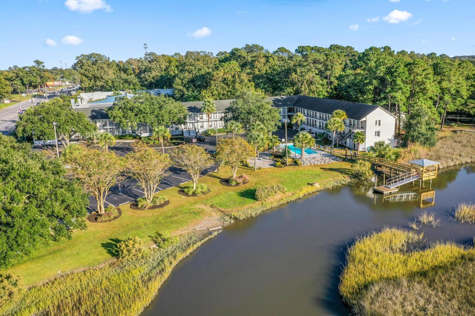 Charleston Creekside Inn Luaran gambar