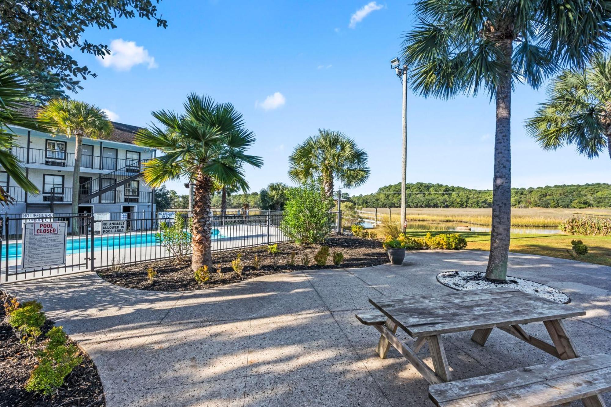 Charleston Creekside Inn Luaran gambar