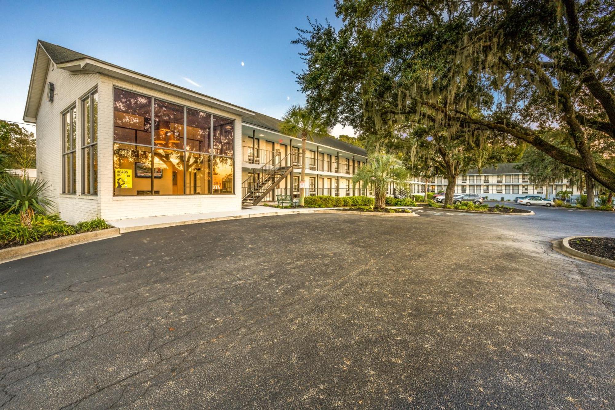 Charleston Creekside Inn Luaran gambar