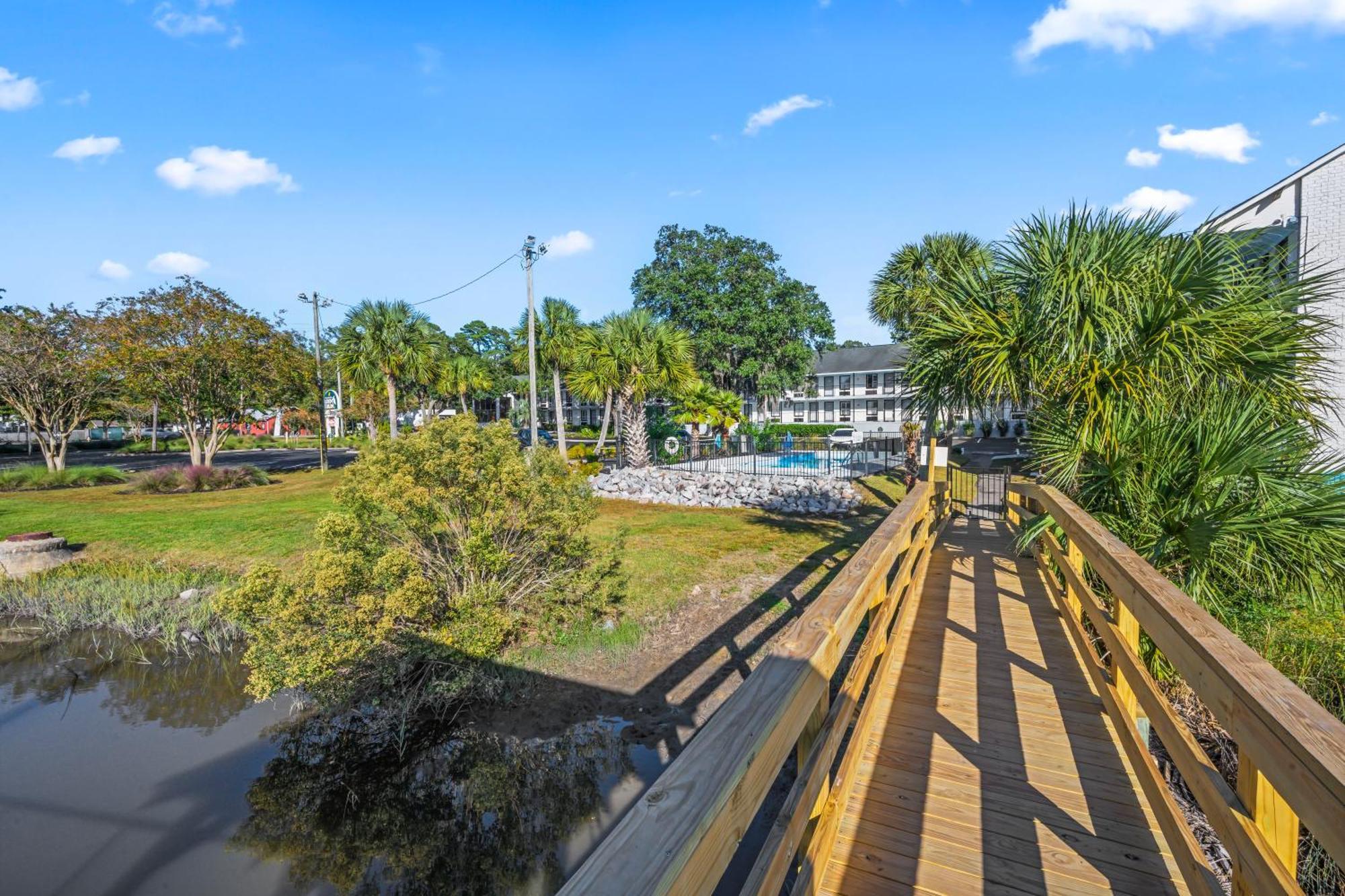 Charleston Creekside Inn Luaran gambar