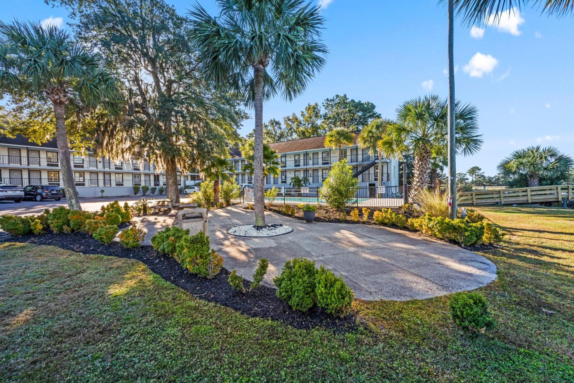 Charleston Creekside Inn Luaran gambar