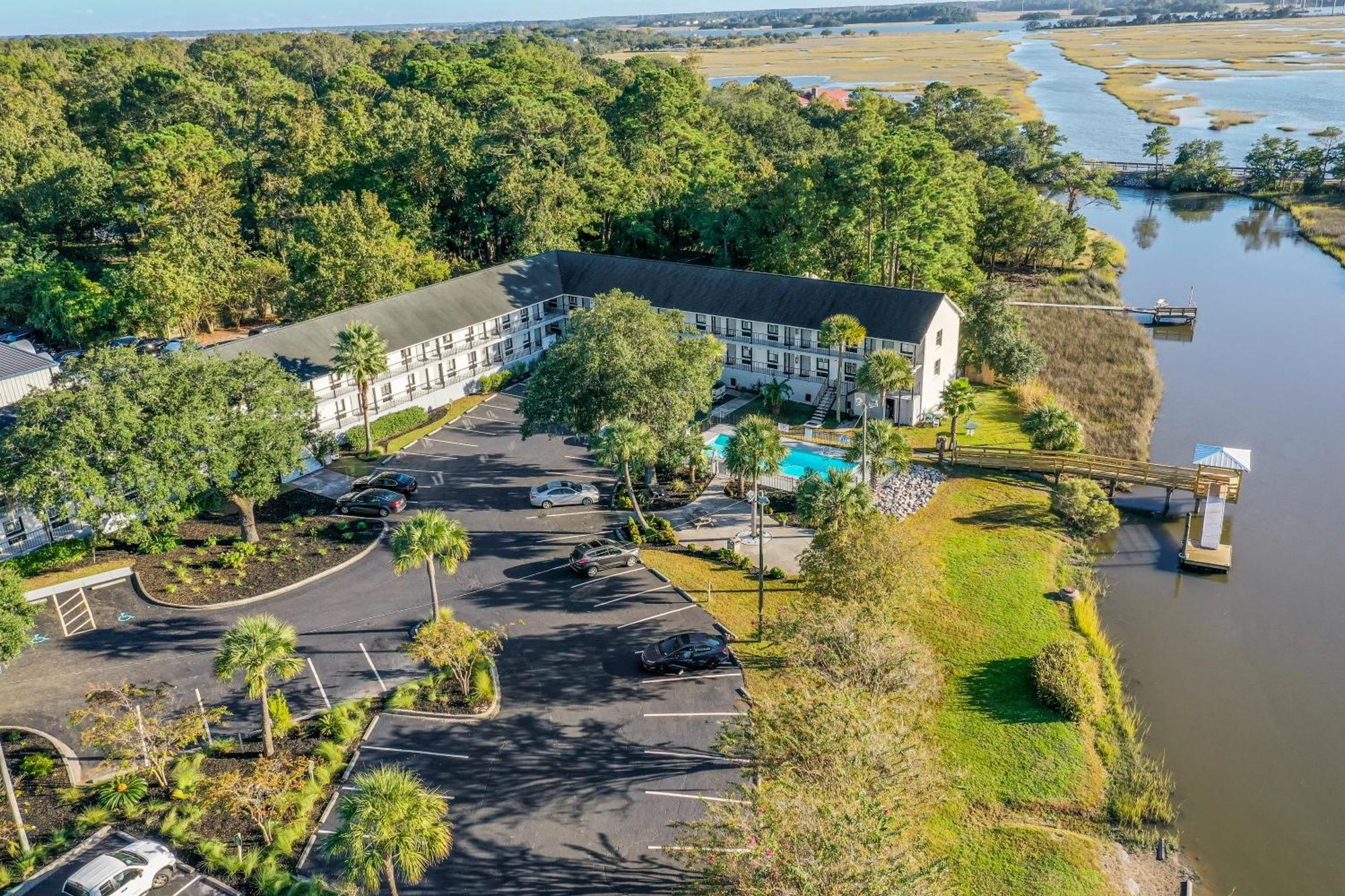 Charleston Creekside Inn Luaran gambar