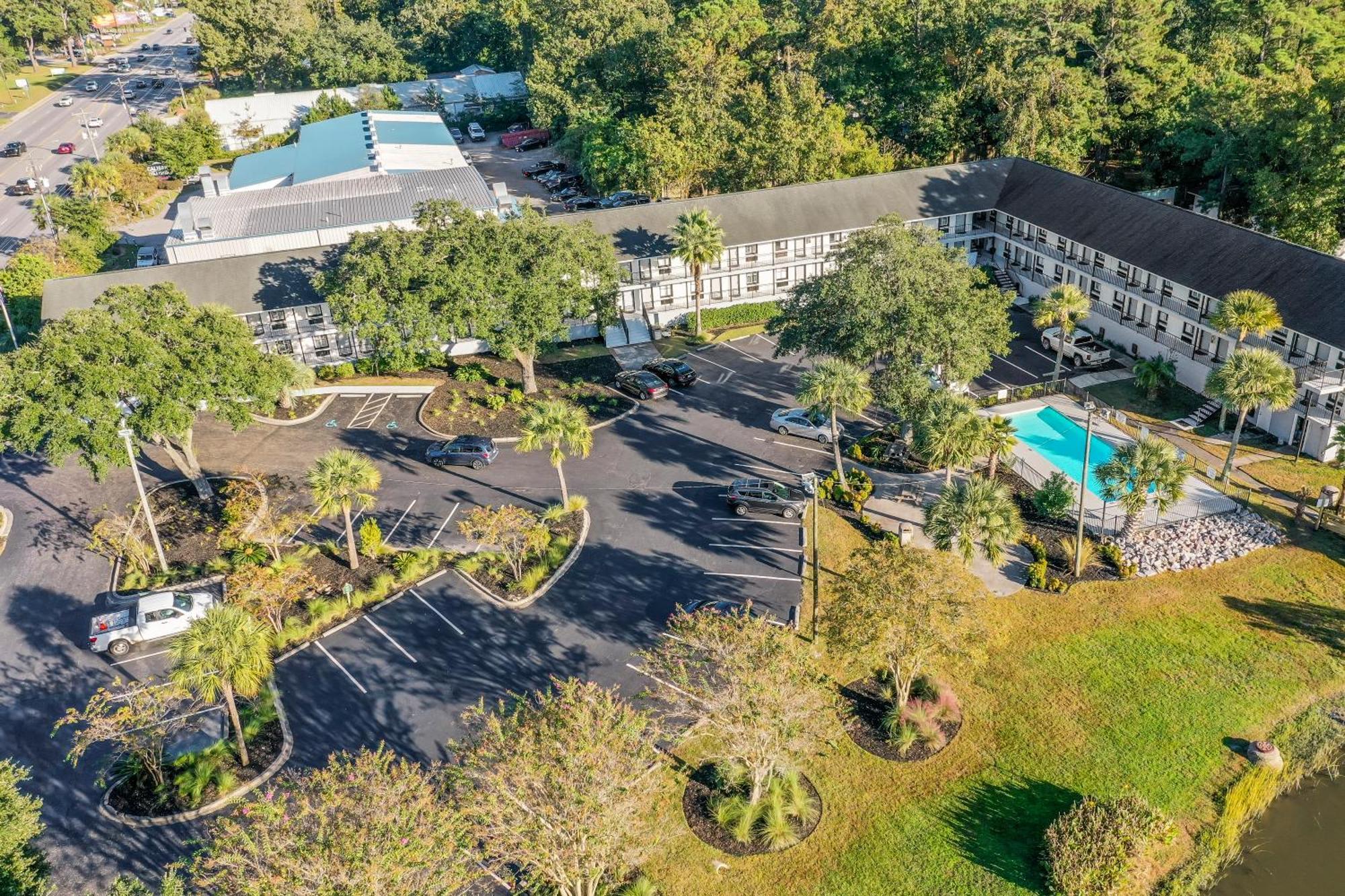 Charleston Creekside Inn Luaran gambar