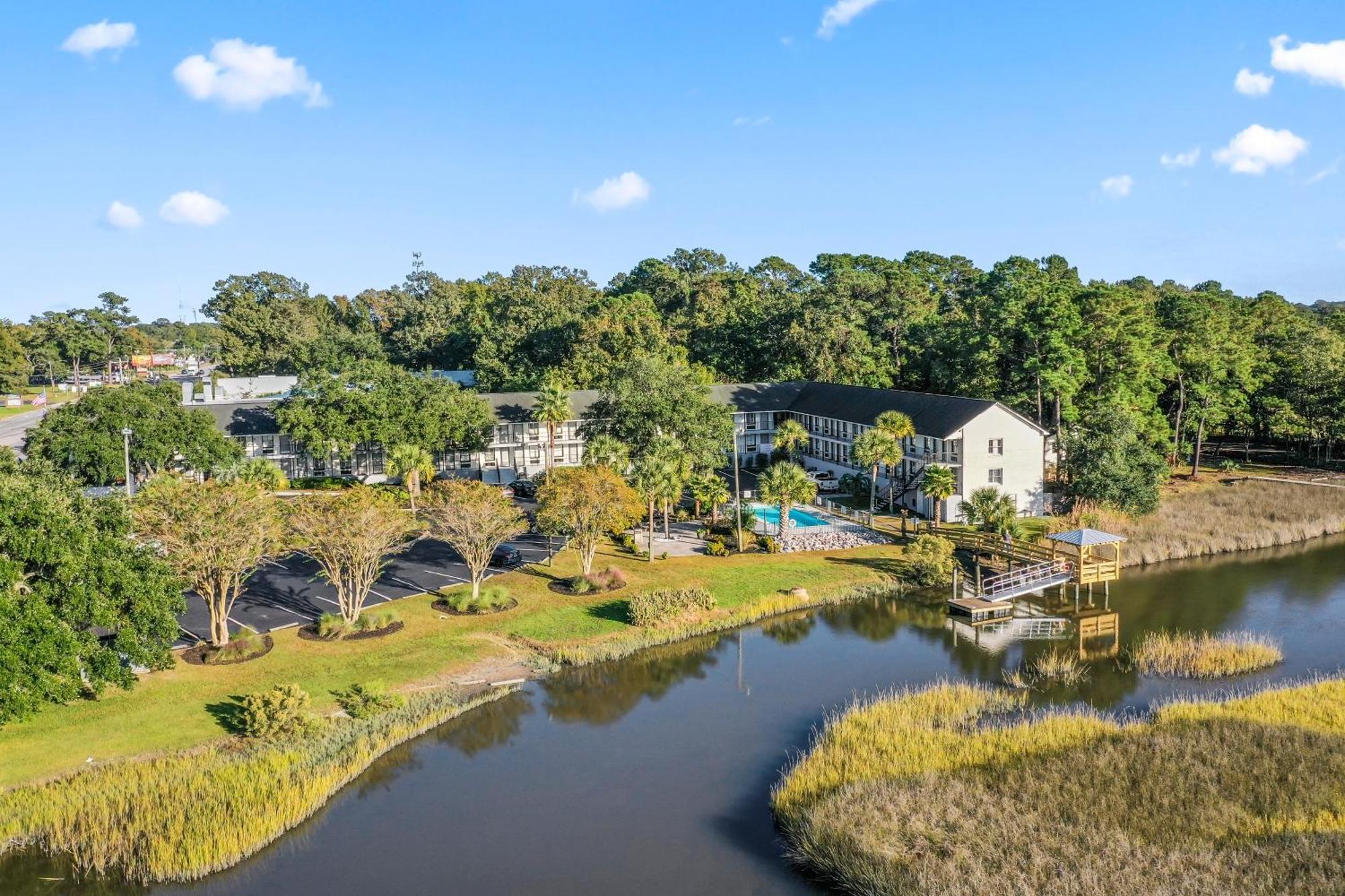 Charleston Creekside Inn Luaran gambar